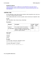 Preview for 1182 page of Avaya G450 Manager Cli Reference Manual