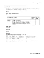 Preview for 1191 page of Avaya G450 Manager Cli Reference Manual