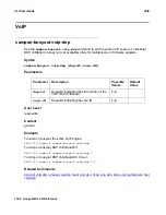 Preview for 1194 page of Avaya G450 Manager Cli Reference Manual