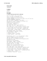 Preview for 1288 page of Avaya G450 Manager Cli Reference Manual