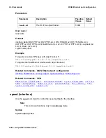 Preview for 1294 page of Avaya G450 Manager Cli Reference Manual