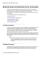 Preview for 64 page of Avaya IP Agent Installation And User Manual