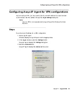 Preview for 95 page of Avaya IP Agent Installation And User Manual