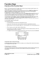 Preview for 31 page of Avaya IP OFFICE 3.2 2420 User Manual