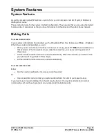 Preview for 37 page of Avaya IP OFFICE 3.2 2420 User Manual