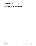 Preview for 5 page of Avaya IP Office 4.2 Installation Manual