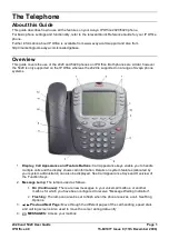 Preview for 5 page of Avaya IP Office 5420 User Manual