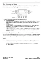 Preview for 7 page of Avaya IP Office 5420 User Manual