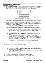 Preview for 21 page of Avaya IP Office 5420 User Manual