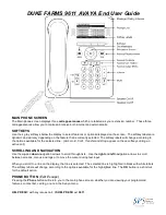 Avaya IP Office 9611 User Manual preview