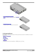 Preview for 23 page of Avaya IP Office Essential Edition PARTNER Version Reference Manual