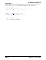 Preview for 151 page of Avaya IP Ofice 8.0 Quick Mode Instaltion