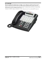 Preview for 196 page of Avaya IP Ofice 8.0 Quick Mode Instaltion