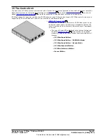 Preview for 18 page of Avaya IP500 User Manual