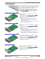 Preview for 21 page of Avaya IP500 User Manual