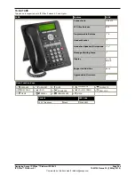 Preview for 244 page of Avaya IP500 User Manual