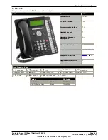 Preview for 245 page of Avaya IP500 User Manual