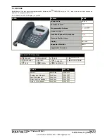 Preview for 252 page of Avaya IP500 User Manual