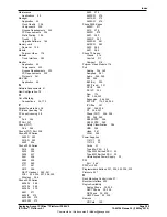 Preview for 399 page of Avaya IP500 User Manual