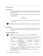 Preview for 3 page of Avaya M4648ML-T-2G Installation Manual