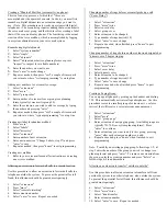 Preview for 2 page of Avaya Merlin Legend System Programming