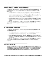 Preview for 32 page of Avaya one-X 1600 Series Administrator'S Manual