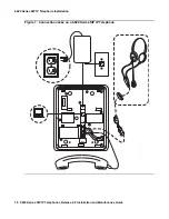 Preview for 18 page of Avaya one-X Deskphone Edition Installation And Maintenance Manual