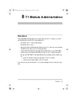 Preview for 53 page of Avaya PARTNER ACS PC Administration Getting Started Manual