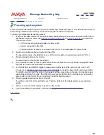 Preview for 46 page of Avaya S3210 Manual