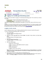 Preview for 48 page of Avaya S3210 Manual