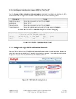 Preview for 10 page of Avaya TAS FreiTel-IP Application Notes