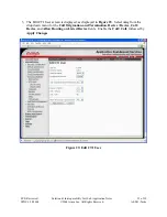 Preview for 23 page of Avaya TASKE Contact 8.8 Installing Manual