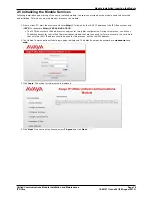 Preview for 19 page of Avaya UC Installation And Maintenance Manual