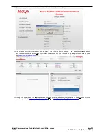 Preview for 22 page of Avaya UC Installation And Maintenance Manual