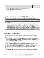 Preview for 14 page of Avaya VSP 4850 GTS DC Installing