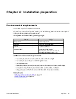 Preview for 15 page of Avaya VSP 7000 Series Installation Manual