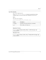 Preview for 35 page of Avaya W310 Command Reference Manual