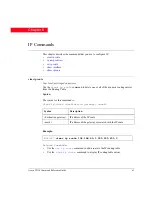 Preview for 77 page of Avaya W310 Command Reference Manual