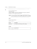 Preview for 120 page of Avaya W310 Command Reference Manual
