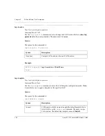 Preview for 122 page of Avaya W310 Command Reference Manual