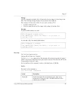 Preview for 125 page of Avaya W310 Command Reference Manual