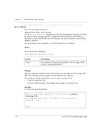 Preview for 128 page of Avaya W310 Command Reference Manual