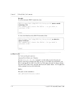 Preview for 130 page of Avaya W310 Command Reference Manual