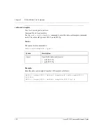Preview for 136 page of Avaya W310 Command Reference Manual