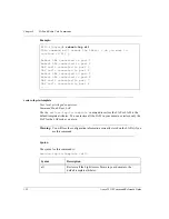 Preview for 138 page of Avaya W310 Command Reference Manual