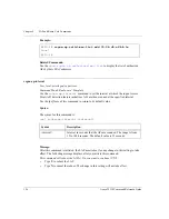 Preview for 142 page of Avaya W310 Command Reference Manual