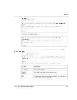 Preview for 145 page of Avaya W310 Command Reference Manual