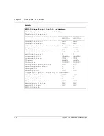 Preview for 152 page of Avaya W310 Command Reference Manual