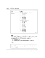 Preview for 158 page of Avaya W310 Command Reference Manual