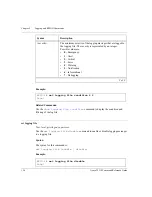 Preview for 172 page of Avaya W310 Command Reference Manual